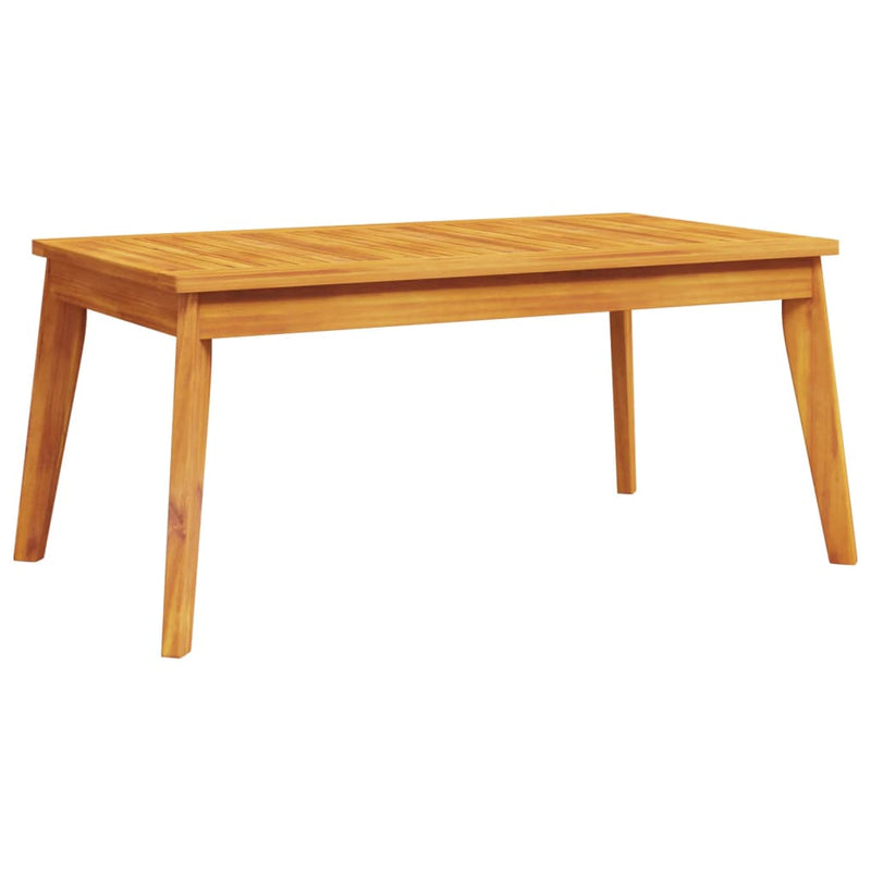 Nuvik Acacia Wood - 100cm