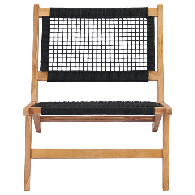 Styra Teak Wood - 90cm