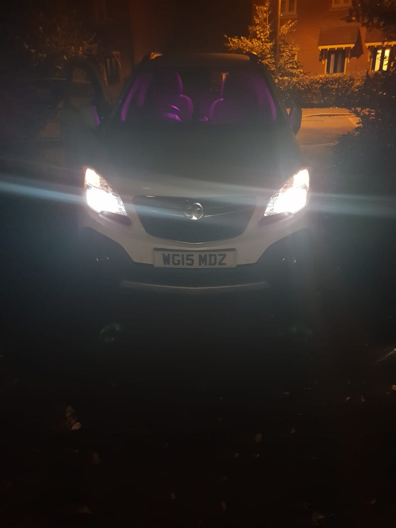 Vauxhall Mokka Full Light Upgrade Kit