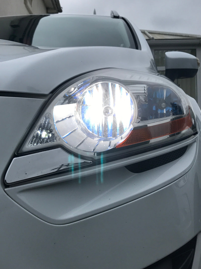 Mk1 Kuga Full Upgrade Kit