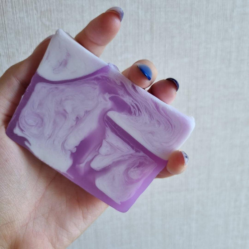 Sleepie Handmade Soap Slice