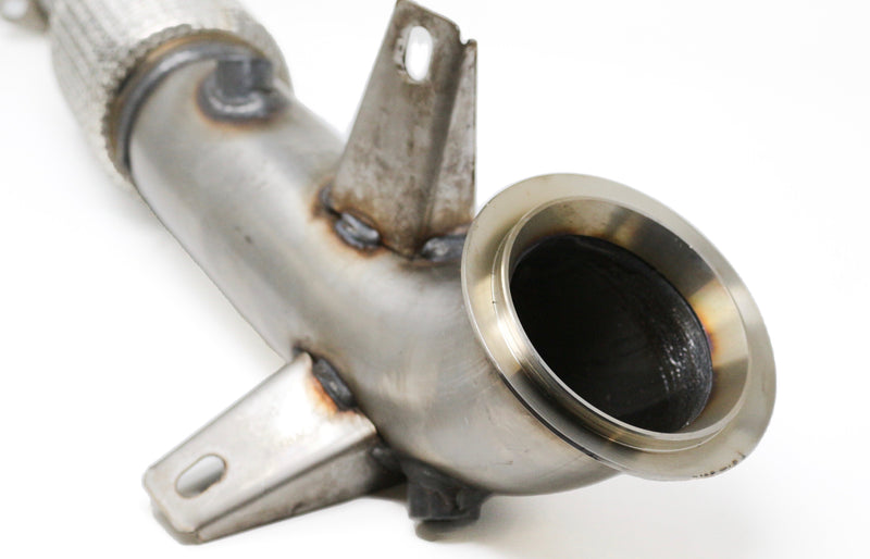 Milltek Sport - Downpipe With Decat or Sports Cat - Ford Fiesta MK8/8.5 ST & MK2 Puma ST