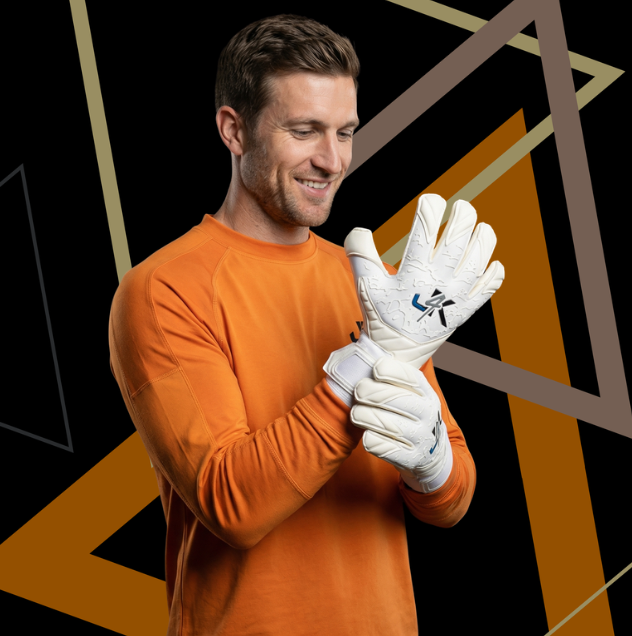 Ice XTN Roll! Goalkeeper Gloves