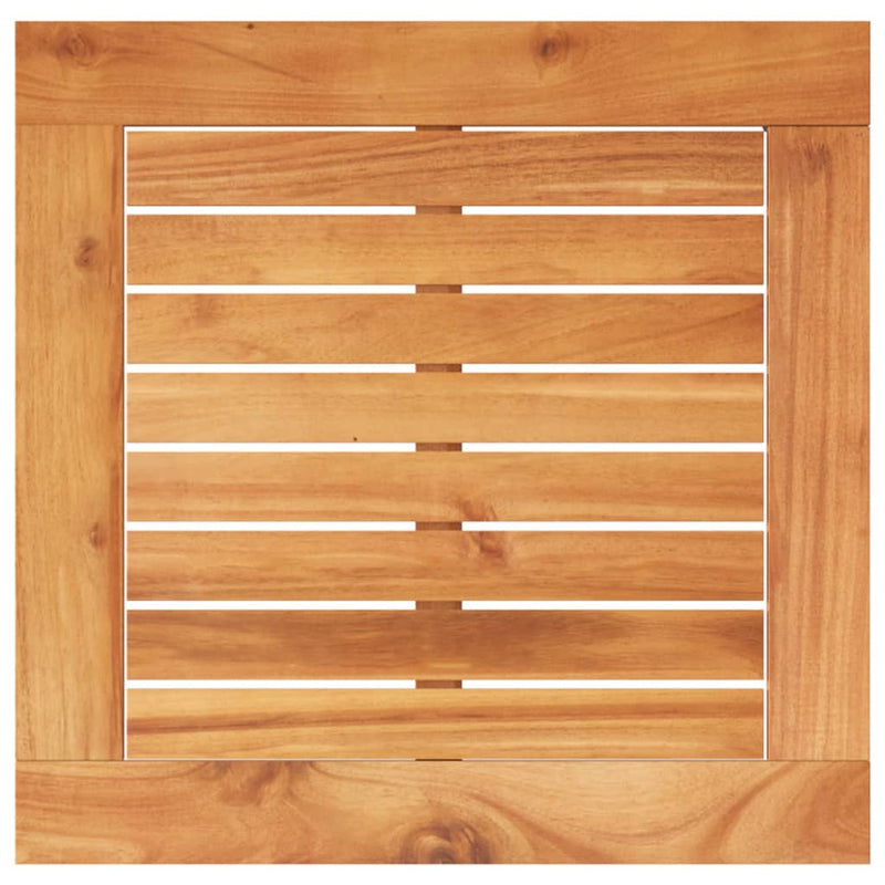 Sanni Acacia Wood - 38 cm