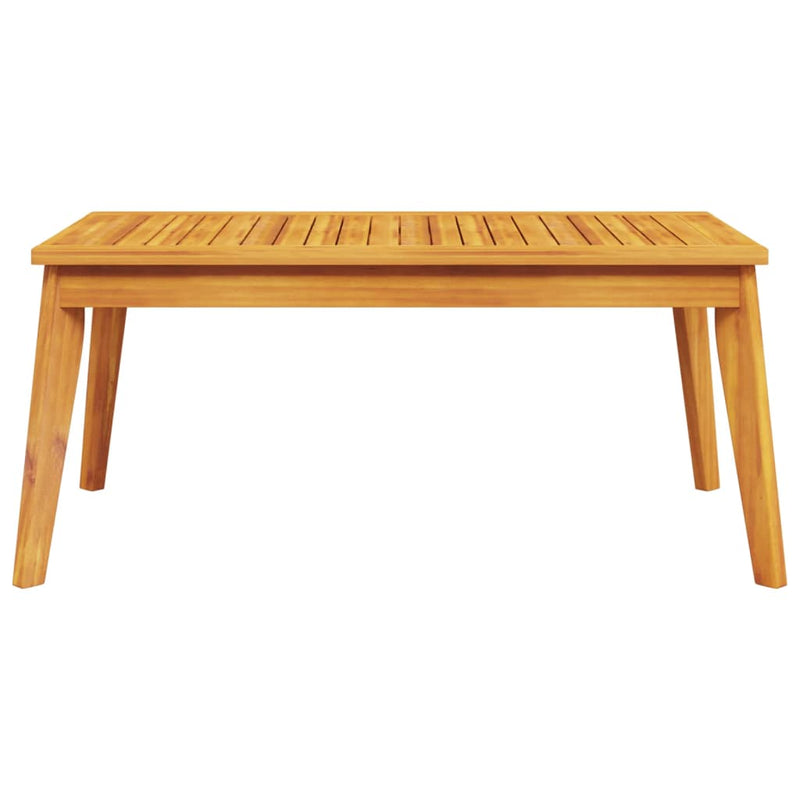 Nuvik Acacia Wood - 100cm