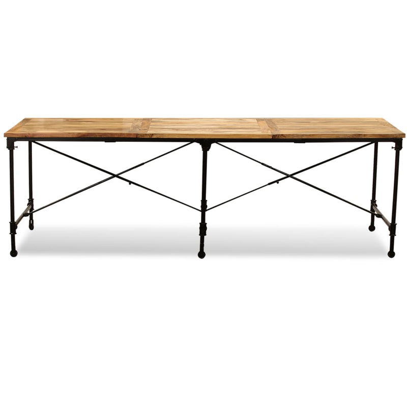 Salen Mango Wood - 240cm
