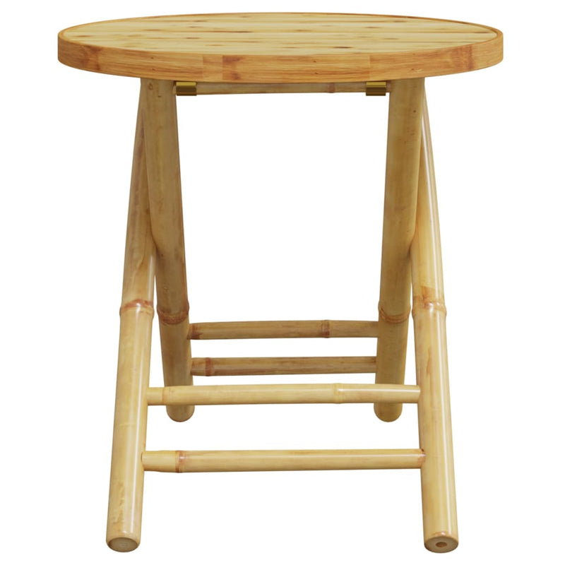 Dalma Bamboo Wood - 45 cm Foldable