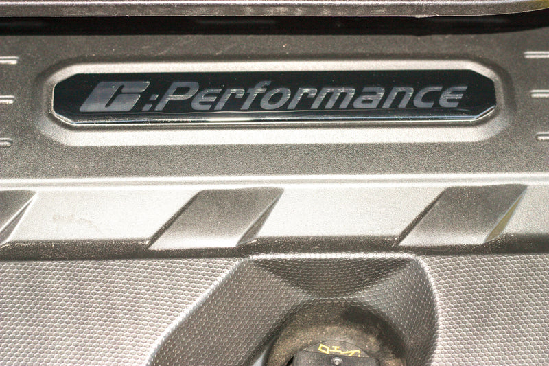 C:Performance Gel Overlay for MK8 Fiesta ST /  MK2 Puma / MK4 Focus ST Engine Cover