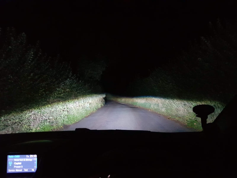 Enhanced Edition H7 HID Kit | Powerful 35W HID Lighting Upgrade (477 | PX26d)