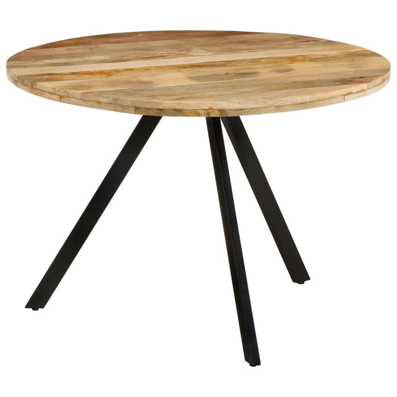 Ray Mango Wood - Ø110cm