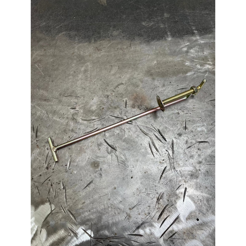Internal Brick Clamp - T-Bar Bed Joint XL (215mm wall)