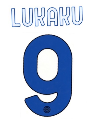 Inter Milan 4th Namesets