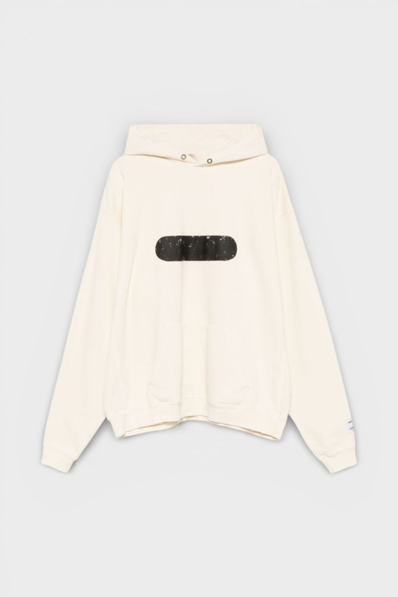 Gym Hoodie Cream