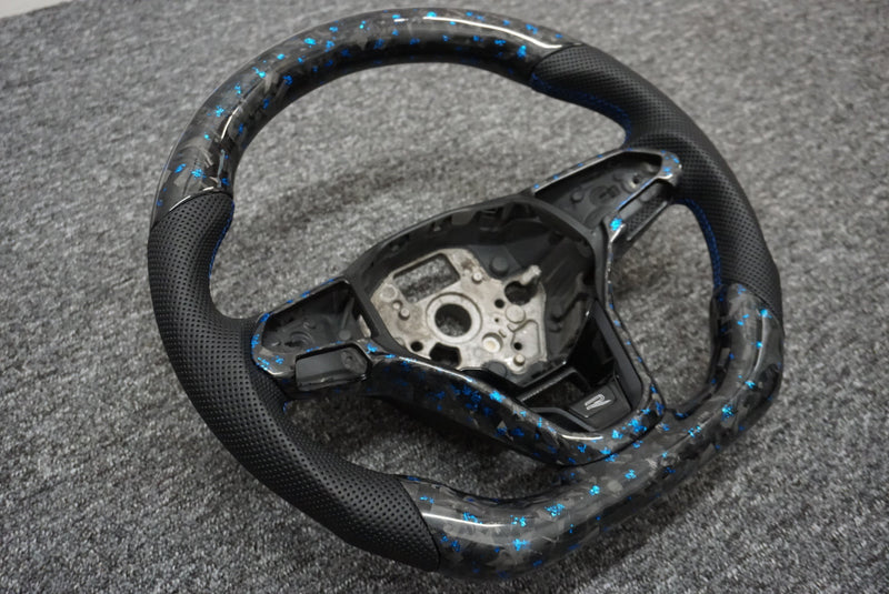 SEND IN YOUR OWN - Custom Carbon Fibre Steering Wheel Service (ANY MAKE / MODEL)