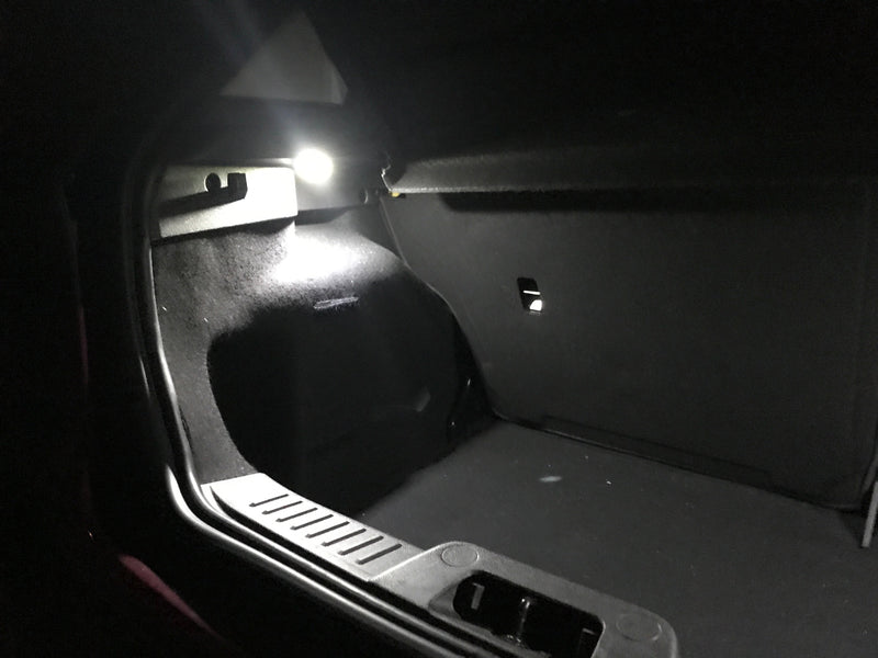 Enhanced Edition Double Boot Light Upgrade (501 | T10 | W5W)
