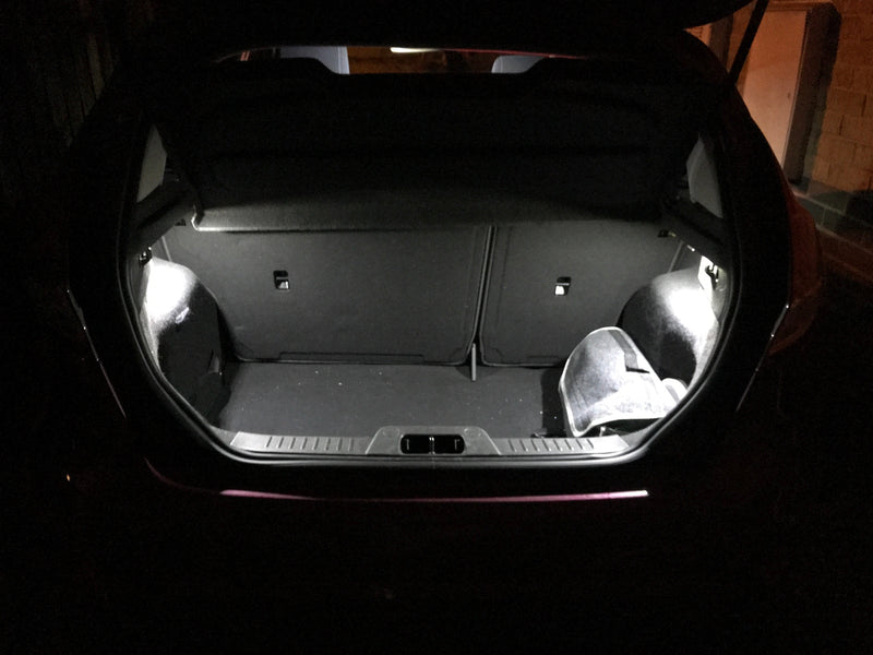 Enhanced Edition Double Boot Light Upgrade (501 | T10 | W5W)
