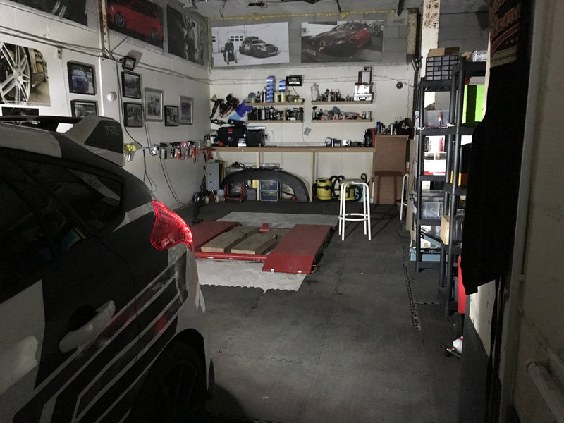 Mk3 RS full upgrade kit