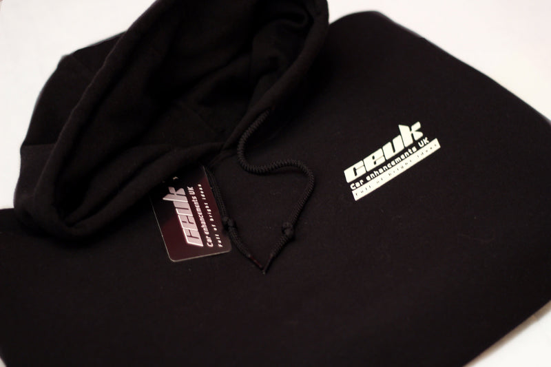 Official CEUK Black Hoodie | Join #TeamCEUK | Premium Streetwear
