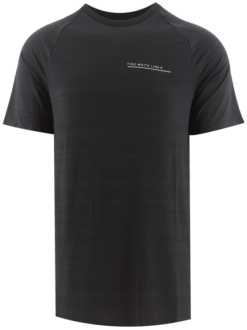 Mens Cosmos Black T-Shirt