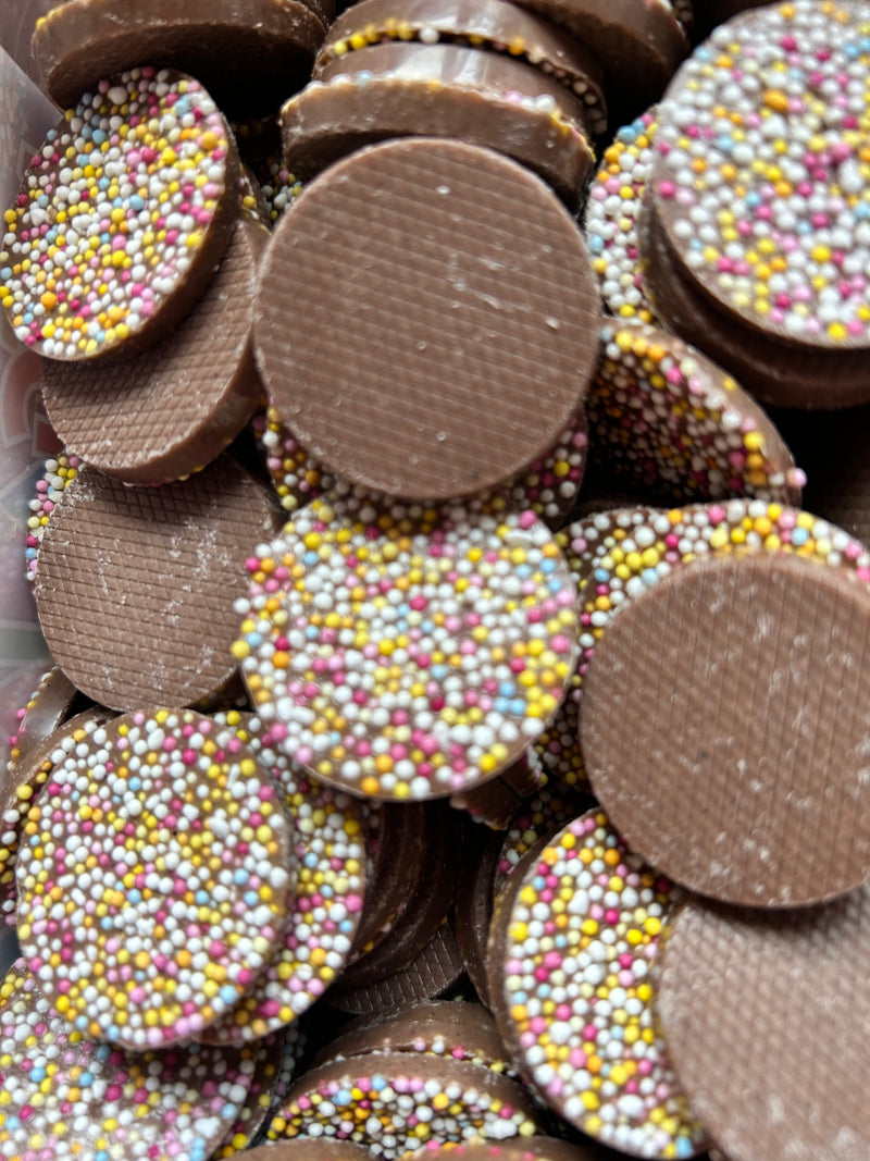 Mega chocolate jazzles