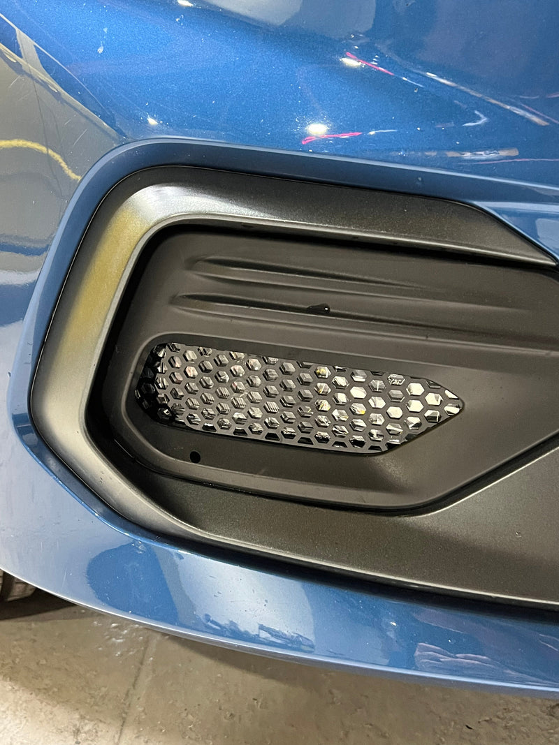 CEUK Fog Guards - MK3 Focus ST250 Facelift
