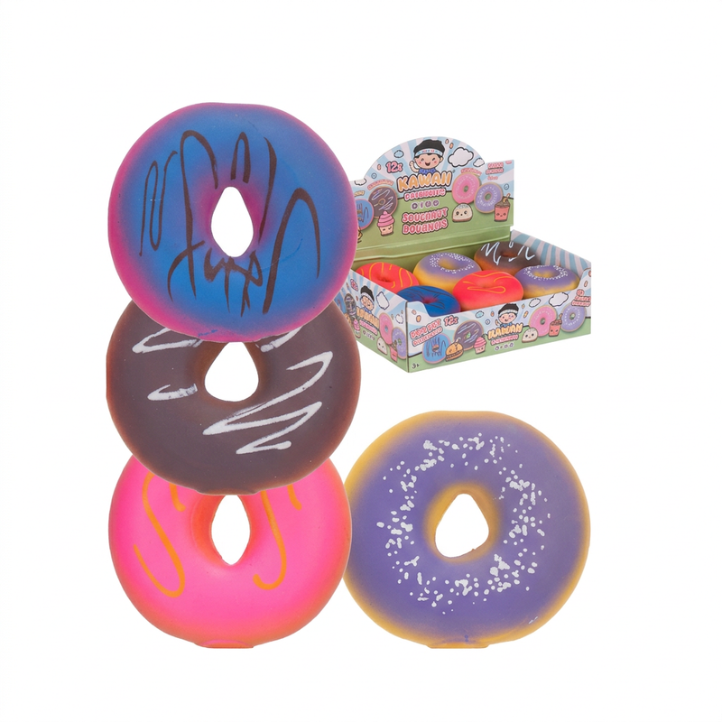 Kawaii doughnut squishy