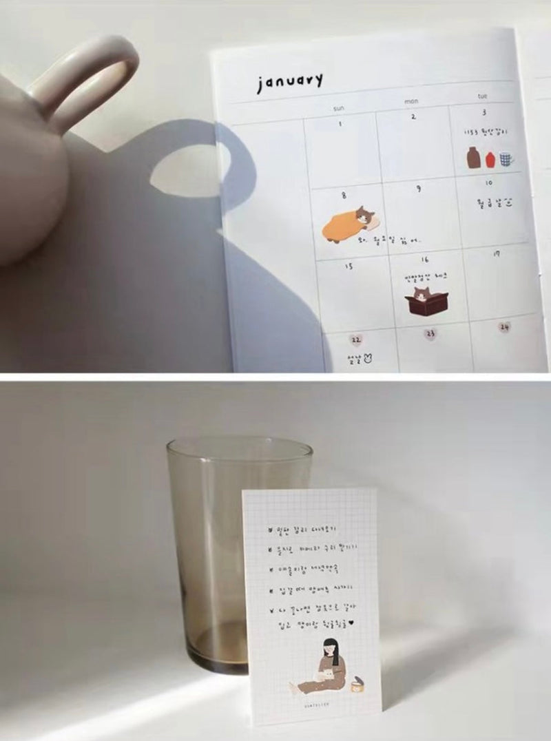Suatelier | Cats have stuff