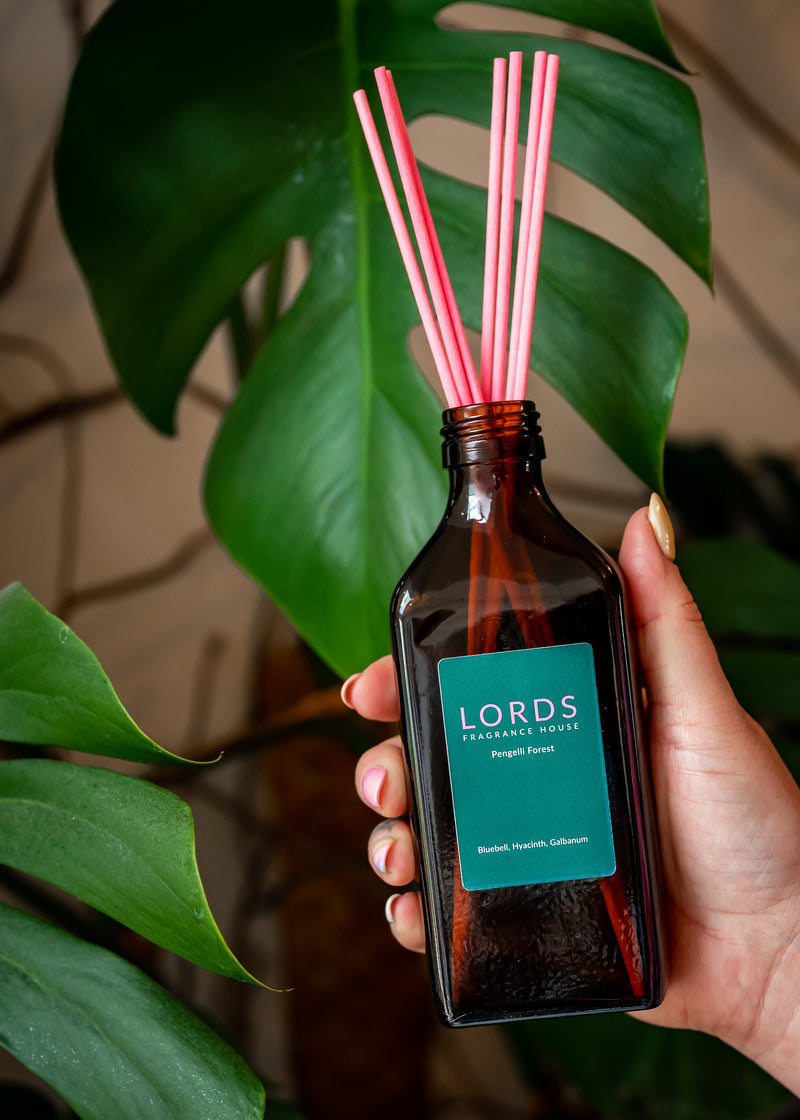 Pengelli Forest Reed Diffuser