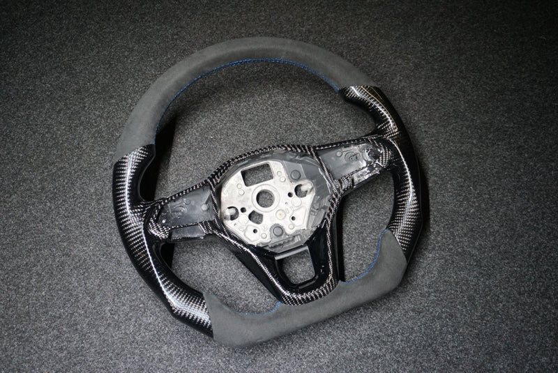 SEND IN YOUR OWN - Custom Carbon Fibre Steering Wheel Service (ANY MAKE / MODEL)