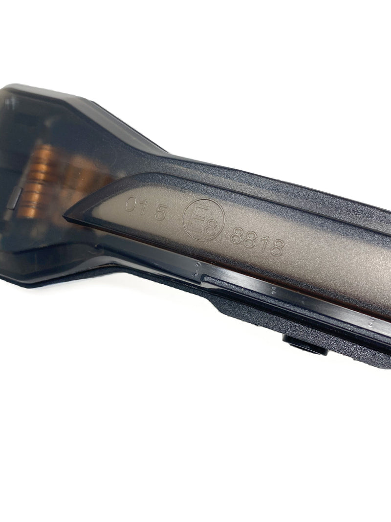 Sequential Mirror Indicators for VW Golf MK7 – Plug & Play | Tinted, E-Marked (Pair)