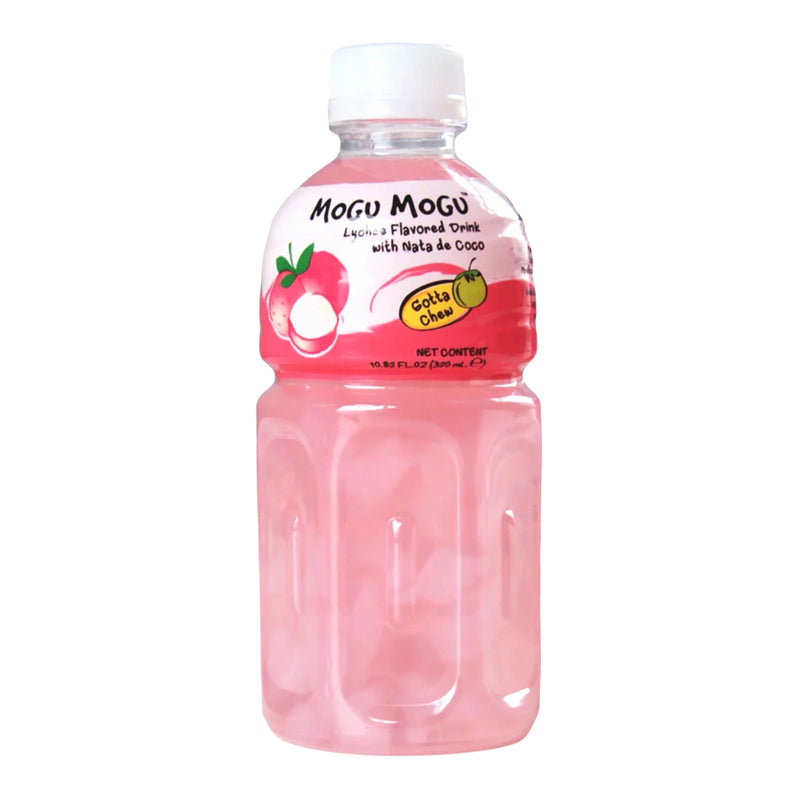 MOGU MOGU Lychee Flavoured Drink 320ml