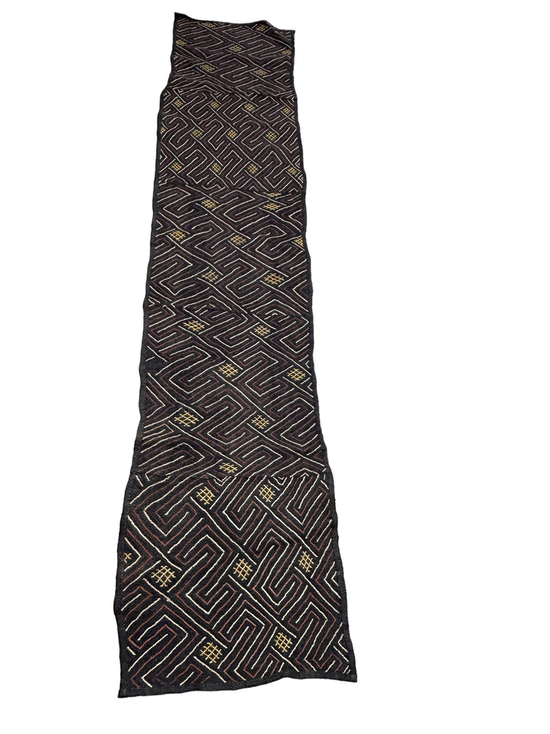 Kuba cloth - Democratic Republic of Congo 86.01