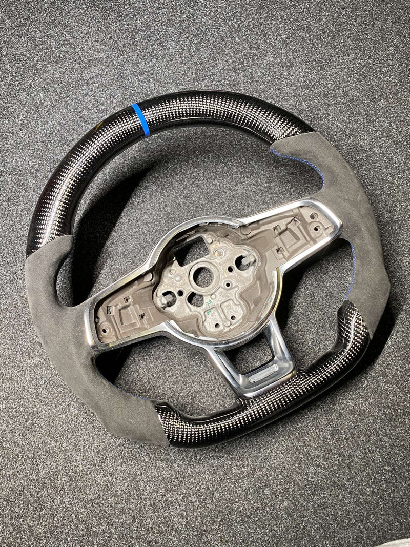SEND IN YOUR OWN - Custom Carbon Fibre Steering Wheel Service (ANY MAKE / MODEL)