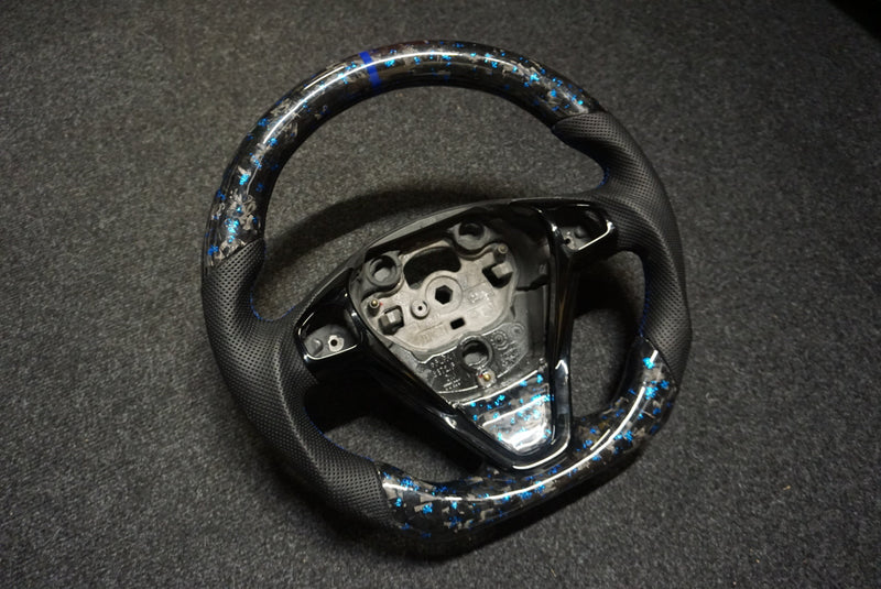 SEND IN YOUR OWN - Custom Carbon Fibre Steering Wheel Service (ANY MAKE / MODEL)