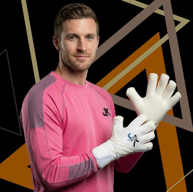 Ice XTN Roll! Goalkeeper Gloves