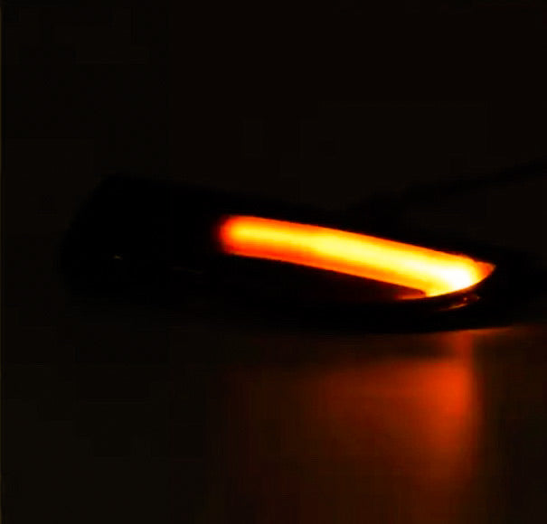 Enhanced Edition Sequential Indicators for MK2 Focus Facelift & MK3 Focus | Smoked Lens