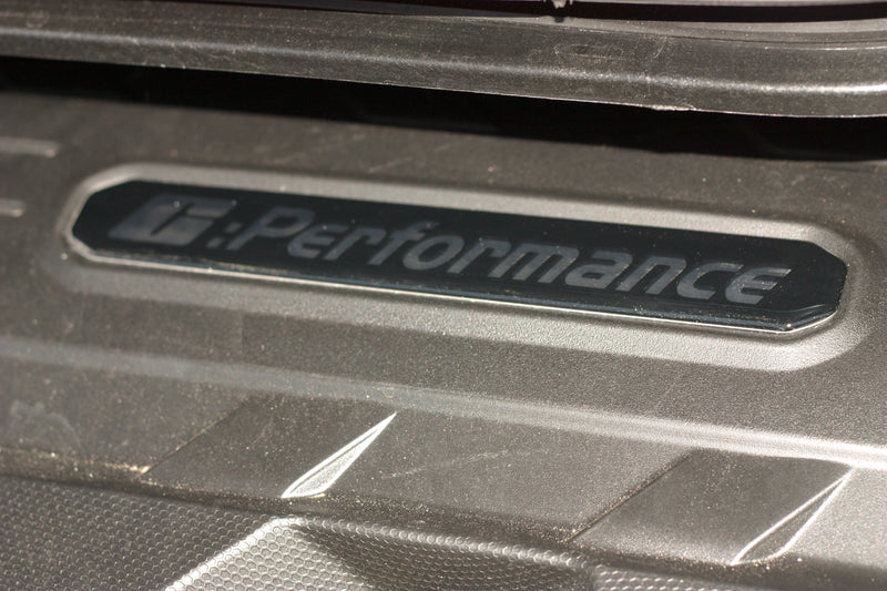 C:Performance Gel Overlay for MK8 Fiesta ST /  MK2 Puma / MK4 Focus ST Engine Cover