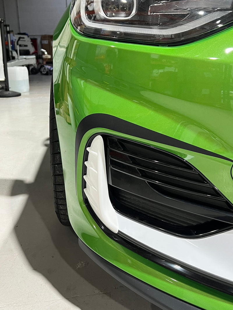 Fiesta MK8.5 (ST & ST Line) Front Fog Surround Addon