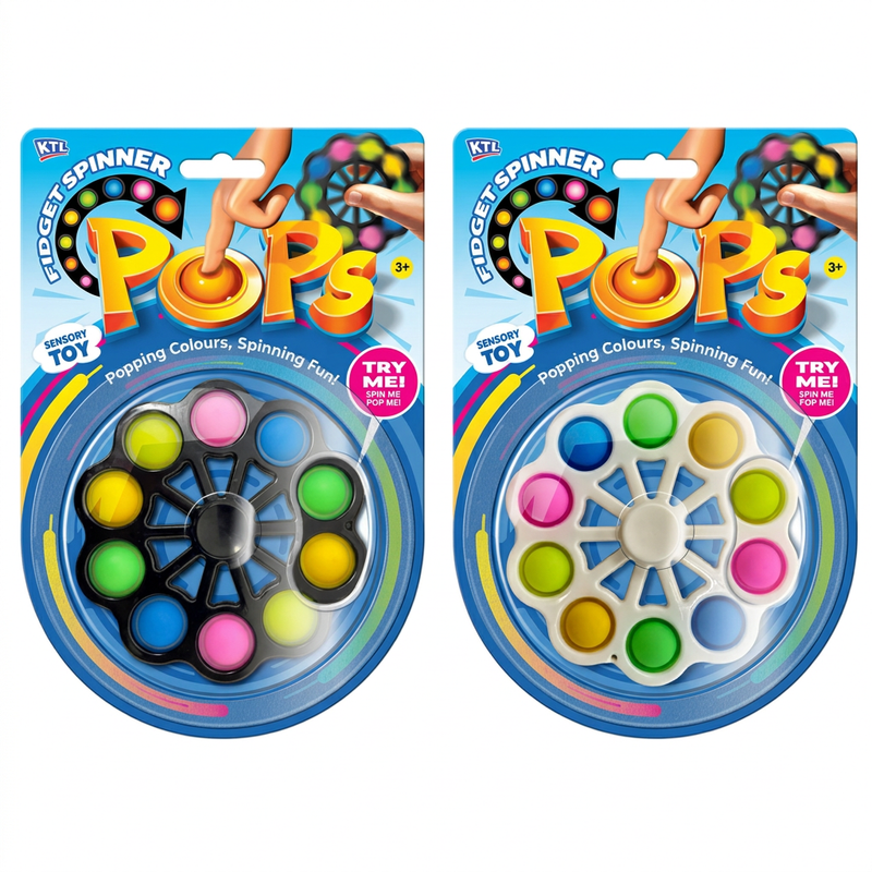 Pops mega fidget spinner