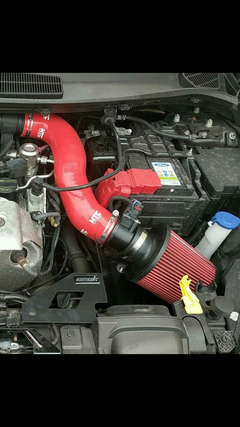 1.0 EcoBoost Enhanced Performance Intake System - MK7 Fiesta