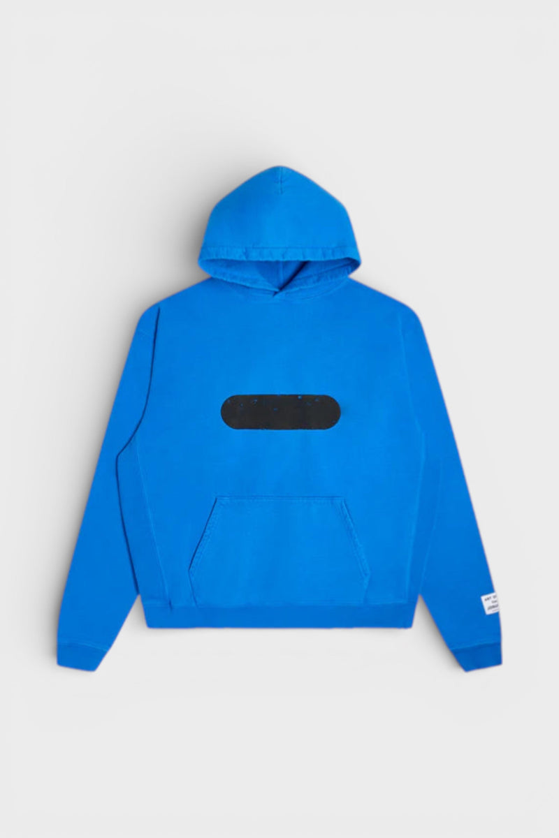 Gym Hoodie Royal Blue