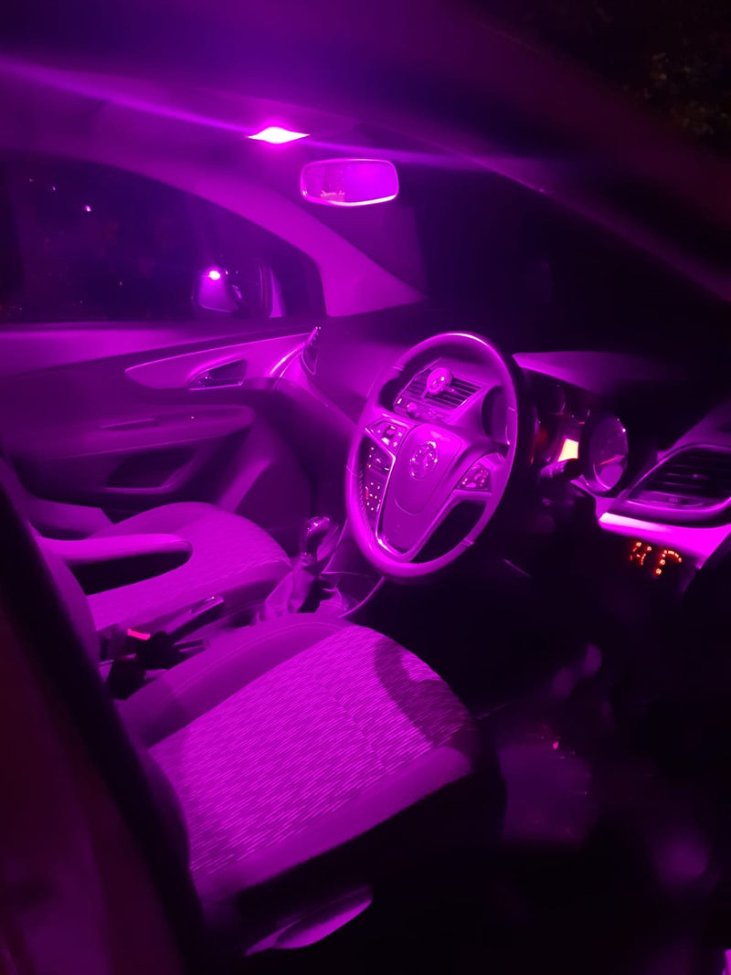Vauxhall Mokka Full Light Upgrade Kit