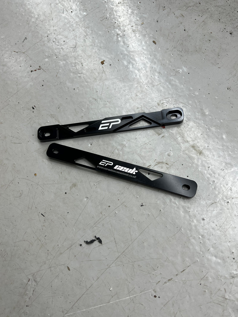 Enhanced Performance Battery Tie Down - MK7 Fiesta All Models
