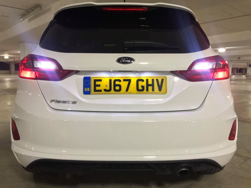 MK8 Fiesta Full Upgrade Kit