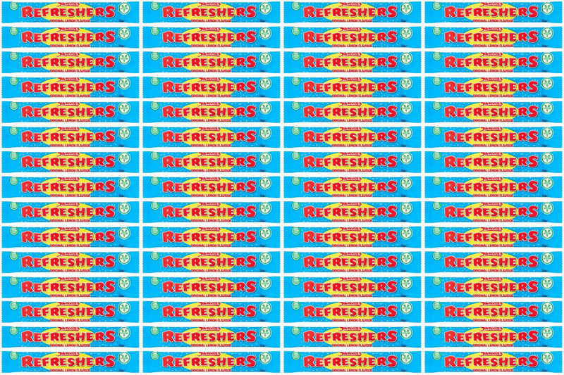 60 x Refreshers Original Chew Bar  - 18GM