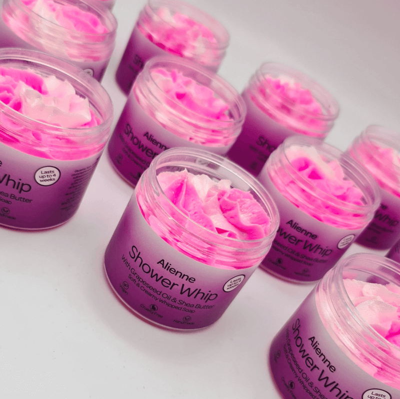 Alienne Whipped Soap