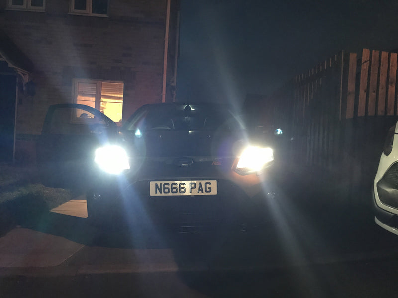 Mk2 Focus RS - Full Upgrade Kit