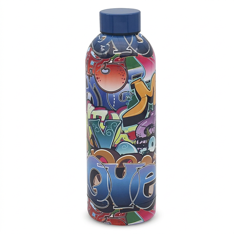 Graffiti drinks bottle