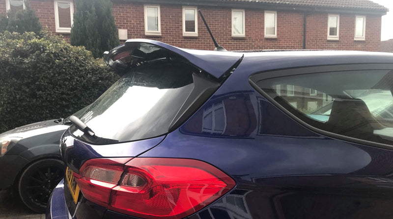 Enhanced Performance Spoiler Risers MK8 / MK8.5 Fiesta (Multiple Colours)