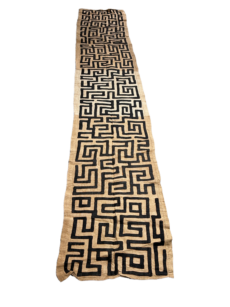 Kuba cloth - Democratic Republic of Congo 87.01